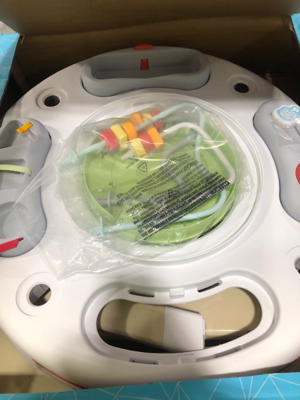 Photo 2 of Fisher-Price 2-in-1 Like a Boss Activity Center