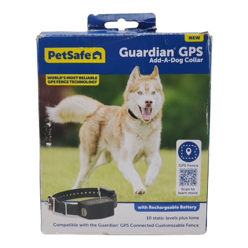 Photo 1 of PetSafe Guardian GPS Connected Customizable Fence
