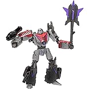 Photo 1 of Transformers Toys Studio Series Voyager Class 04 Gamer Edition Megatron Toy, 6.5-inch, Action Figure for Boys and Girls Ages 8 and Up
