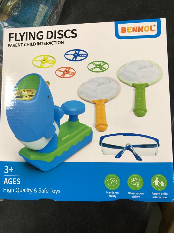 Photo 1 of Flying Disc Toys For Kids 