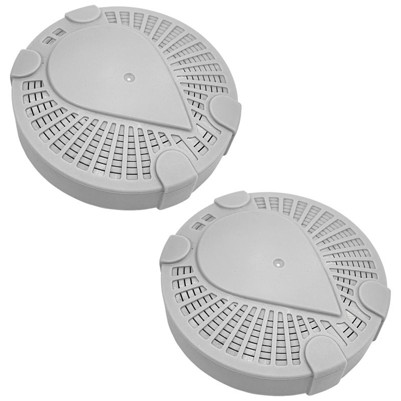 Photo 1 of Ontheone 2 PCS A200 Hydro Cell Humidifier Filter Compatible with BONECO and Air-O-Swiss Humidifier with Activated Carbon