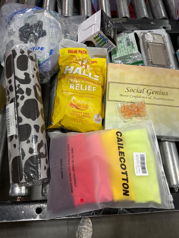 Photo 1 of Box of Miscellaneous Items 
