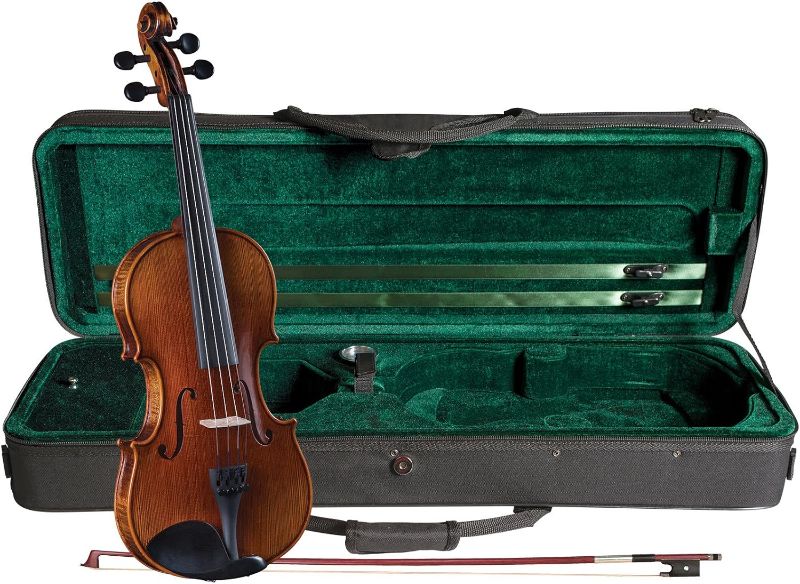 Photo 1 of Cremona SV-500 Series Violin Outfit 3/4 Size