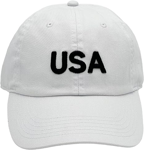 Photo 1 of Baseball Cap Men Women Adjustable Premium Unisex Hat Comfort-Fit Durable Fabric Gift Hat Sports Casual Wear
