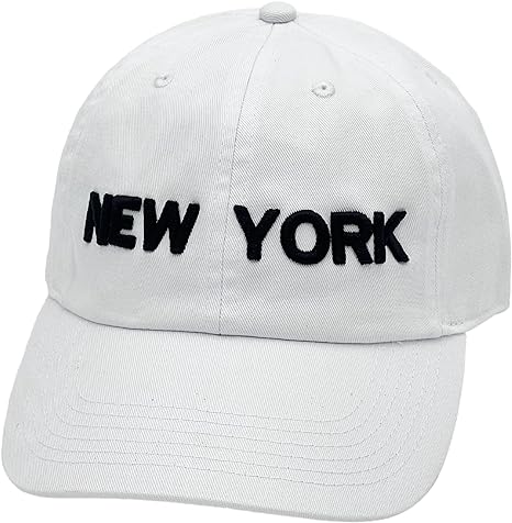 Photo 1 of Baseball Cap Men Women Adjustable Premium Unisex Hat Comfort-Fit Durable Fabric Gift Hat Sports Casual Wear