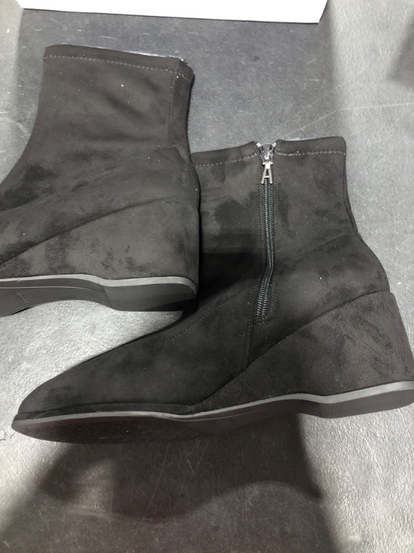 Photo 2 of Aerosoles Women's Anouk Mid Calf Boot SIZE 11W
