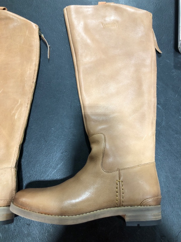 Photo 1 of Franco Sarto Womens Meyer Knee High Boot UNKNOWN SIZE