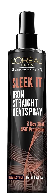 Photo 1 of SLEEK IT Iron Straight Heatspray