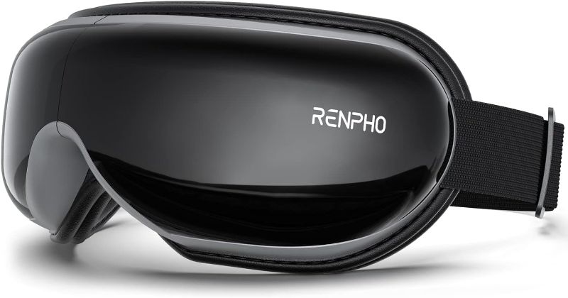 Photo 1 of RENPHO Eyeris1 Father Day Gifts Eye Massager, Gifts for Dad/Mom, Face Massager for Migraine Relief, Eye Care Mask Massager, Relax Reduce Eye Strain Dry Eye Improve Sleep, Birthday Gifts for Women/Men
