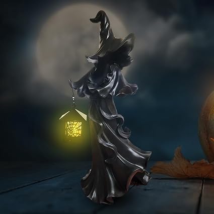 Photo 1 of Halloween Lantern Decoration Figurine