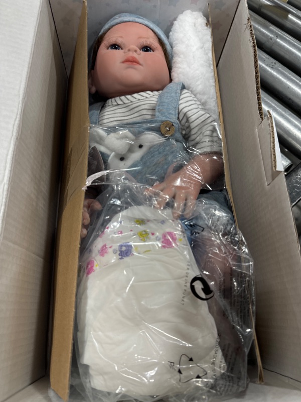Photo 1 of Zero Pam Realistic Lifelike Reborn Baby Dolls