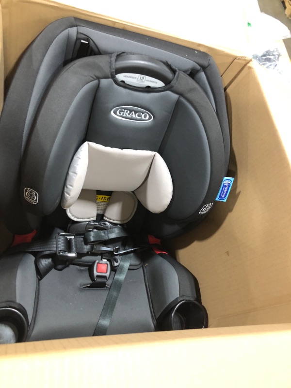 Photo 2 of Graco TriRide 3-in-1 Convertible Car Seat - Kipling