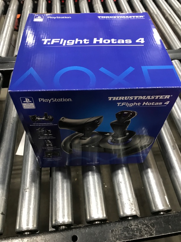 Photo 3 of Thrustmaster T.Flight HOTAS 4 (PS5, PS4 and PC)