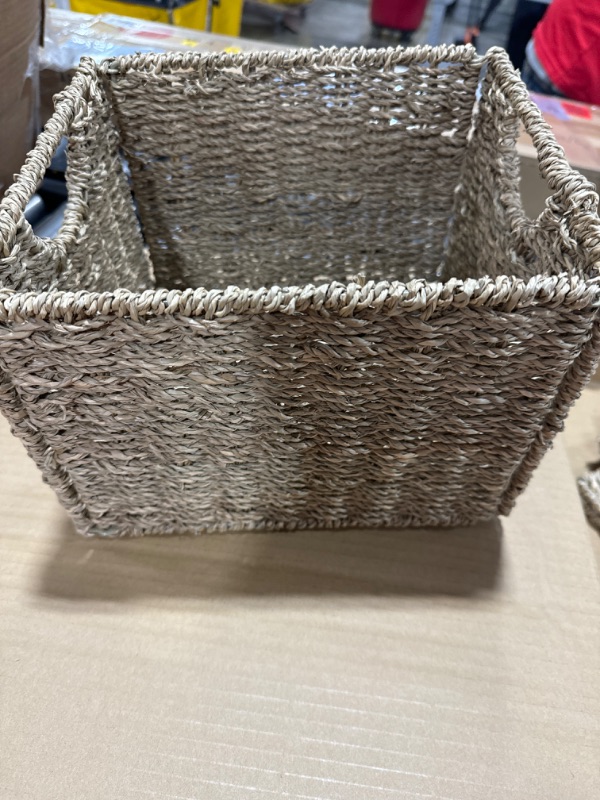 Photo 1 of Set of 3 Collapsible Baskets