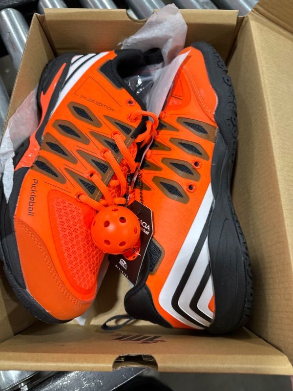 Photo 1 of ACACIA Unisex-Adult Pickleball Shoes M 10.5
