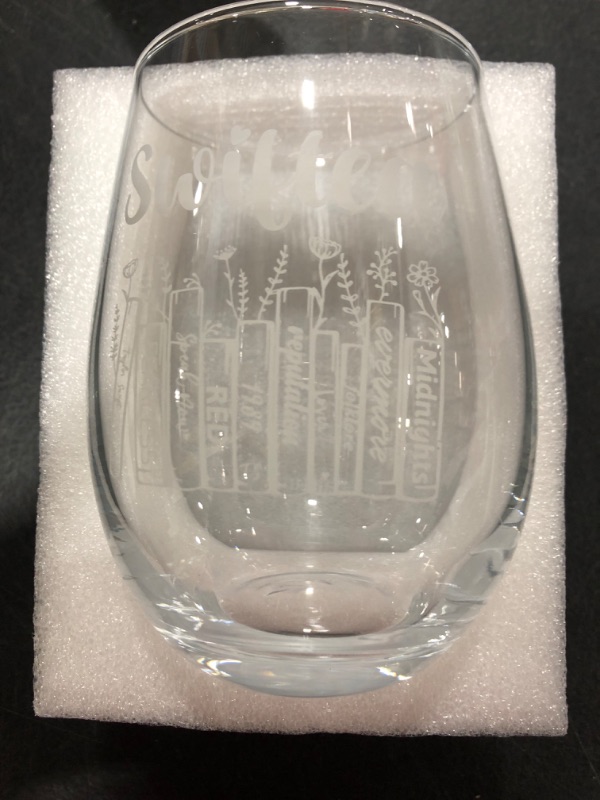 Photo 1 of SWIFTEA GLASS CUP