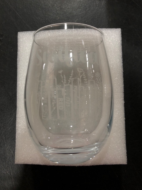 Photo 1 of SWIFTEA GLASS CUP