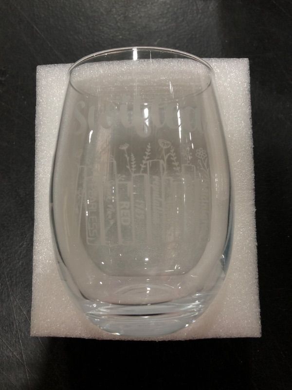 Photo 1 of SWIFTEA WINE GLASS