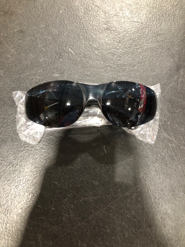 Photo 2 of PACK OF 80 TINTED SAFETY GLASSES PROTECTIVE EYEWEAR