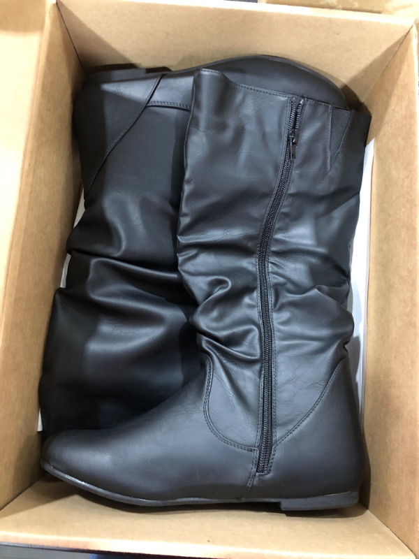 Photo 1 of 40 Women's Tall Boot Black