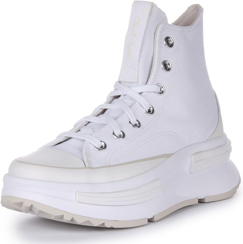Photo 1 of Converse Men's Run Star Legacy Cx Future Comfort Sneakers, White White Pale Putty, 6.5 MENS
