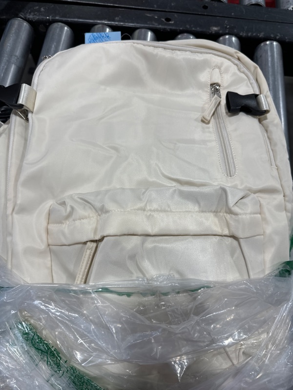 Photo 1 of Cream Backpack