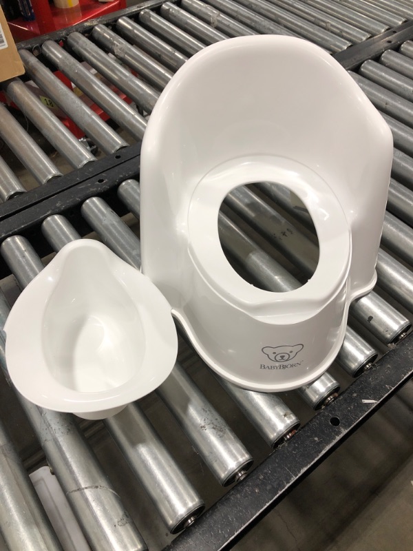 Photo 1 of BabyBjorn Potty Chair
