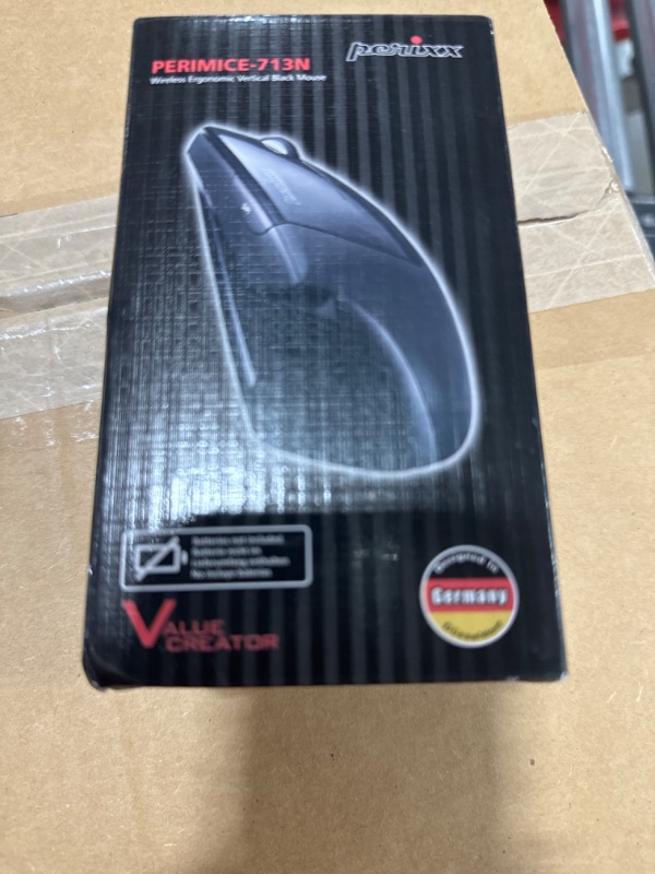 Photo 2 of Wireless Vertical Mouse