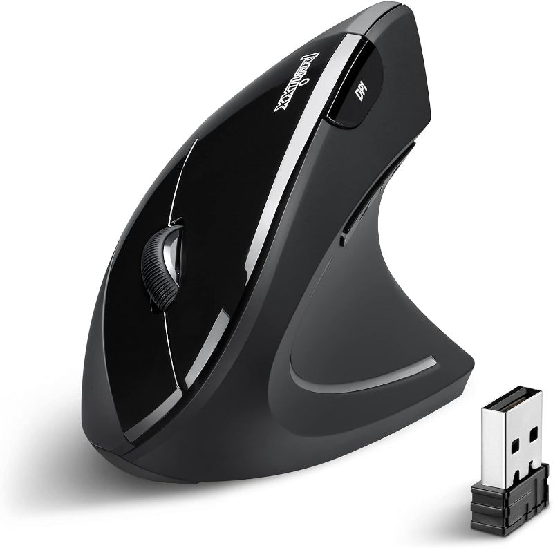 Photo 1 of Wireless Vertical Mouse