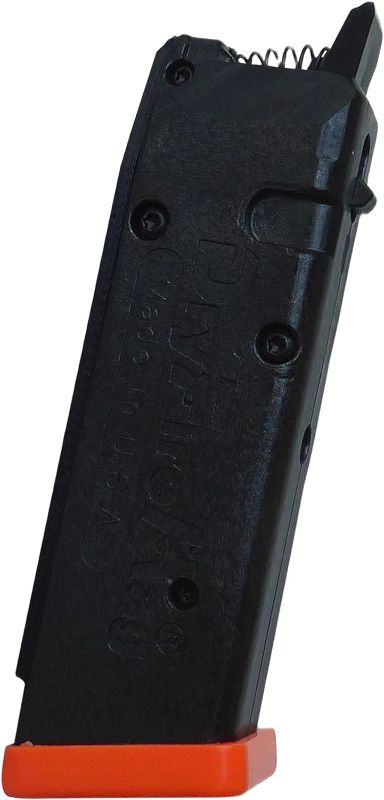 Photo 1 of Dry Fire Training Magazine for Glock 10mm/.45 Cal – Dry Fire Training System with Audible & Tactile Trigger Simulation – NOT Compatible with 9mm, Gap Models or Laser Cartridges
