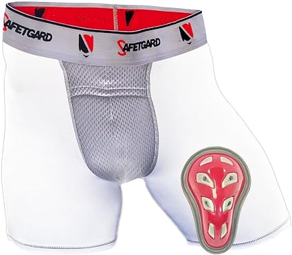 Photo 1 of Youth Compression Short with Youth Cage Cup
