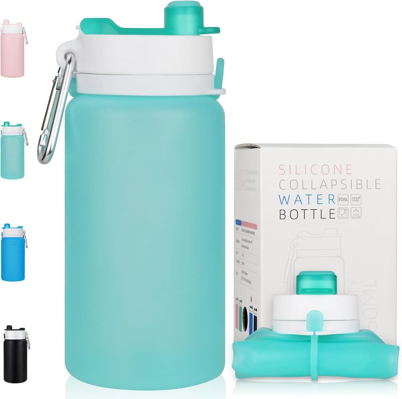 Photo 1 of Collapsible Water Bottle