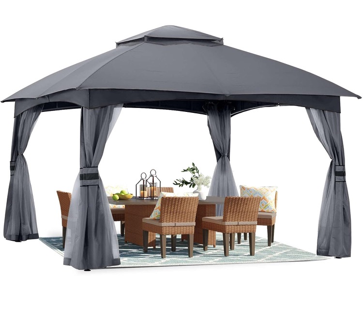 Photo 1 of 10x10 Outdoor Gazebo