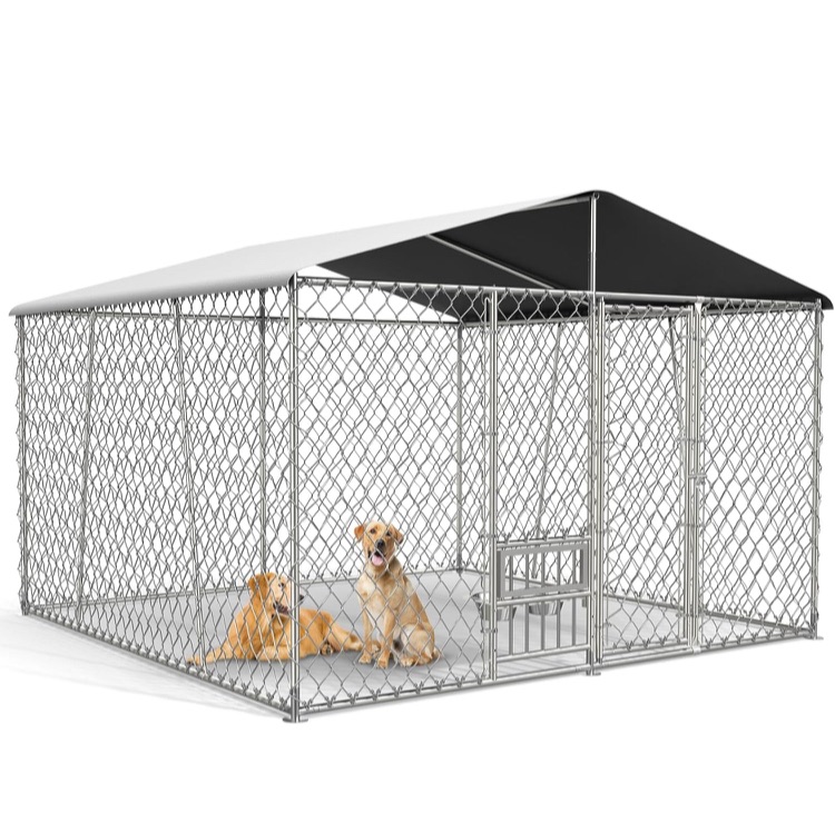 Photo 1 of 10x10 Large Outdoor Dog Kennel