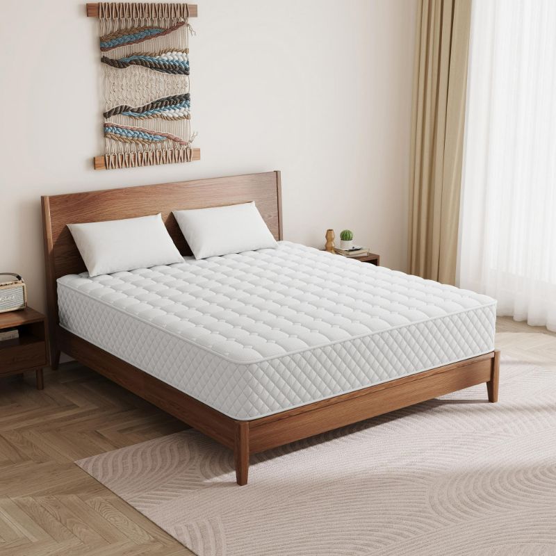 Photo 1 of Mattress - White King Size