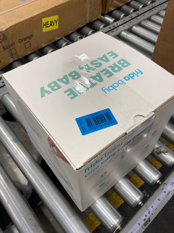 Photo 1 of Frida Baby 3-in-1 Cool Mist Humidifier for Baby with Diffuser + Nightlight, Baby Humidifier for Bedroom, Nursery + Large Rooms, Quiet, Auto Shut Off, Runs +24hrs 0.5 Gallon Tank (1.9 Liter Tank)