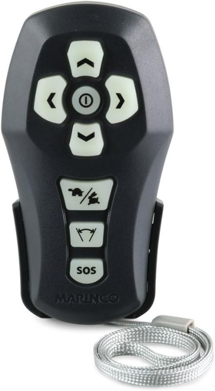 Photo 1 of 1 - Marinco SPLR-1 Spot Light Hand-Held Wireless Remote