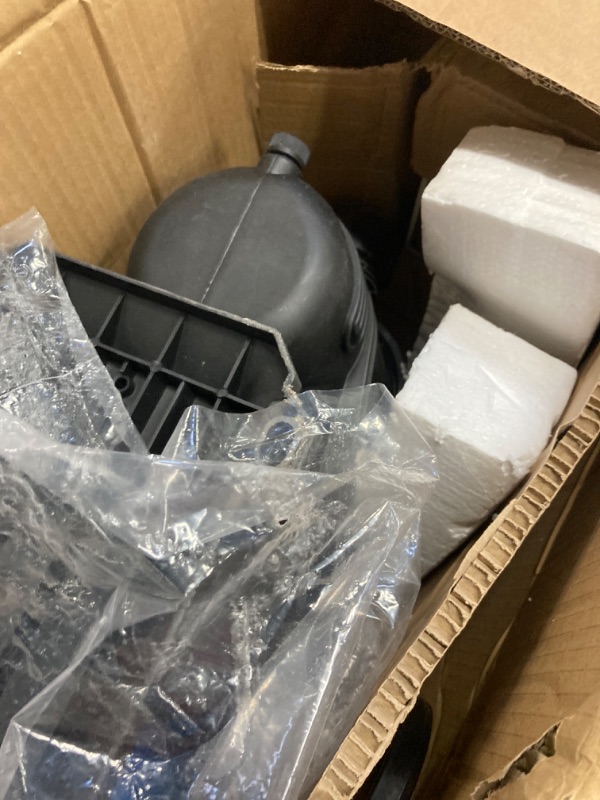 Photo 1 of Solar Swimming Pool Pump, PWS Powerful Solar Water Pump with MPPT Controller,72VDC, 1.2HP, 62ft, 92GPM,Suitable for Salt Water, JP21-19/900