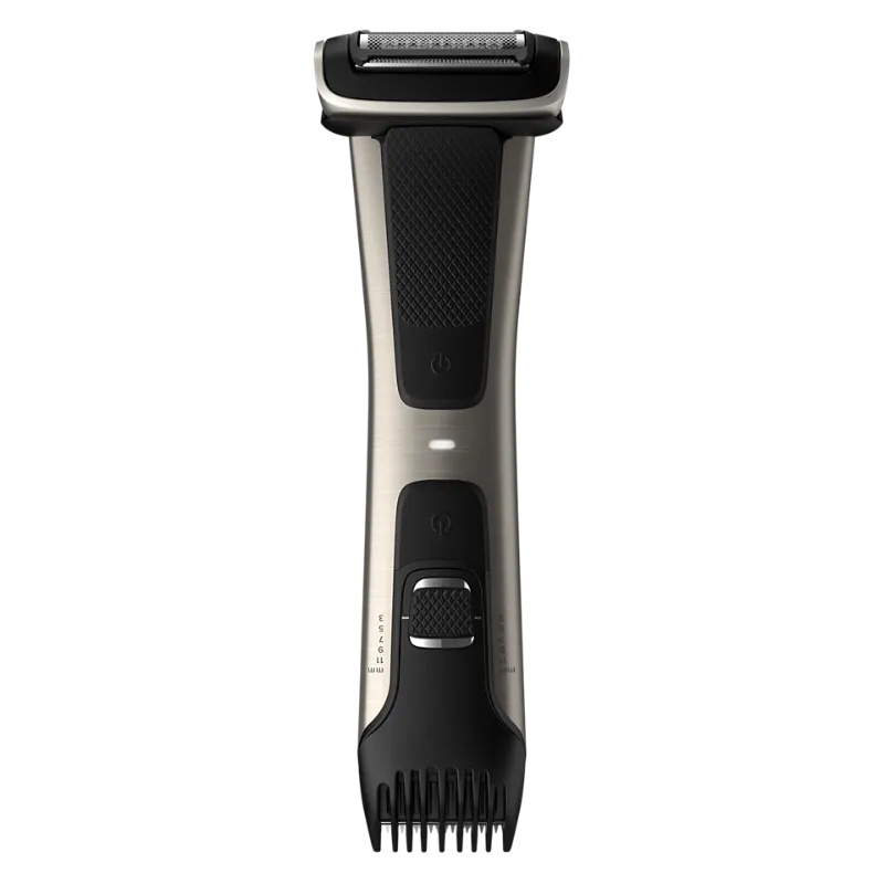 Photo 1 of  Bodygroom Series 7000 Showerproof Body & Manscaping Trimmer & Shaver 