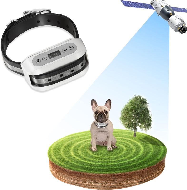 Photo 1 of Blingbling Petsfun GPS Wireless Dog Fence System for Dog V08042024