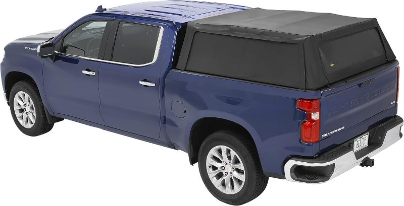 Photo 1 of Bestop Supertop for Truck 2 - '20-21 Silverado/Sierra 2500/3500 HD; for 6.8 ft. Bed