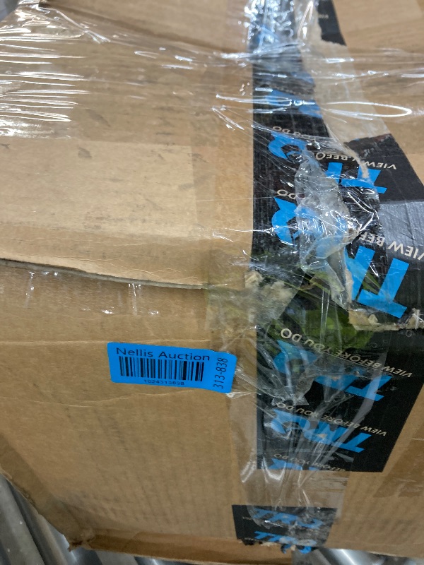 Photo 1 of TRQ Front and Rear Brake Pad & Rotor Kit Brake Pads Brake Rotor Ceramic Compatible with 2012-2018 Ford Focus