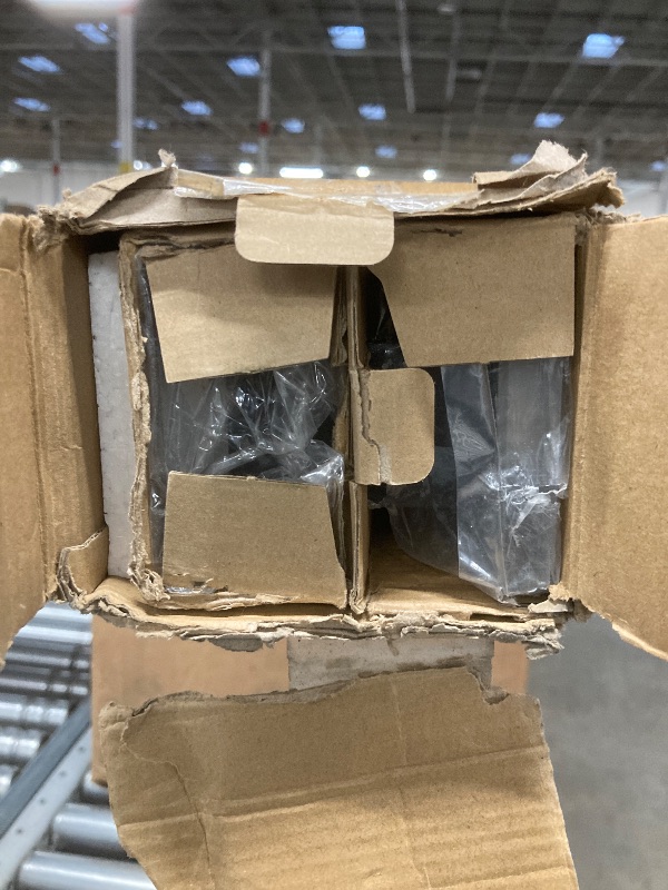 Photo 1 of 2Pack 71inch Long Outdoor Modern LED Wall Light,55W Waterproof IP65 Warm White 110V led Wall Mount Lighting Fixture Rectangular Black Wall Lights Elegant Frosted White Acrylic Anti Rust