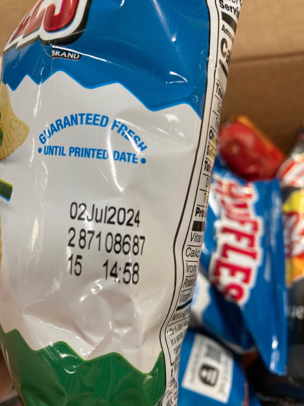 Photo 1 of **Expired July 02, 2024** Frito Lay Party Mix Variety Pack, (Pack of 40)