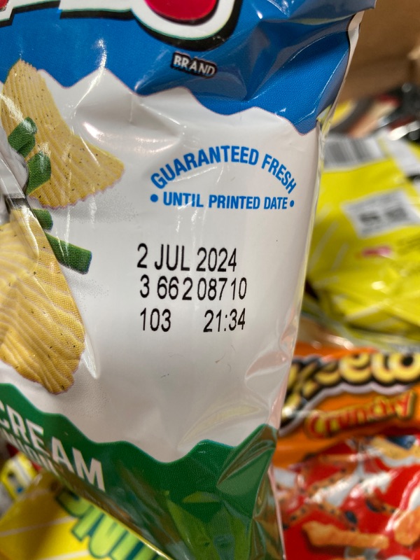 Photo 3 of **Expired July 02, 2024** Frito Lay Party Mix Variety Pack