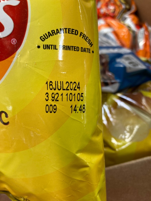 Photo 3 of **Expires July 16, 2024** Frito Lay Party Mix Variety Pack