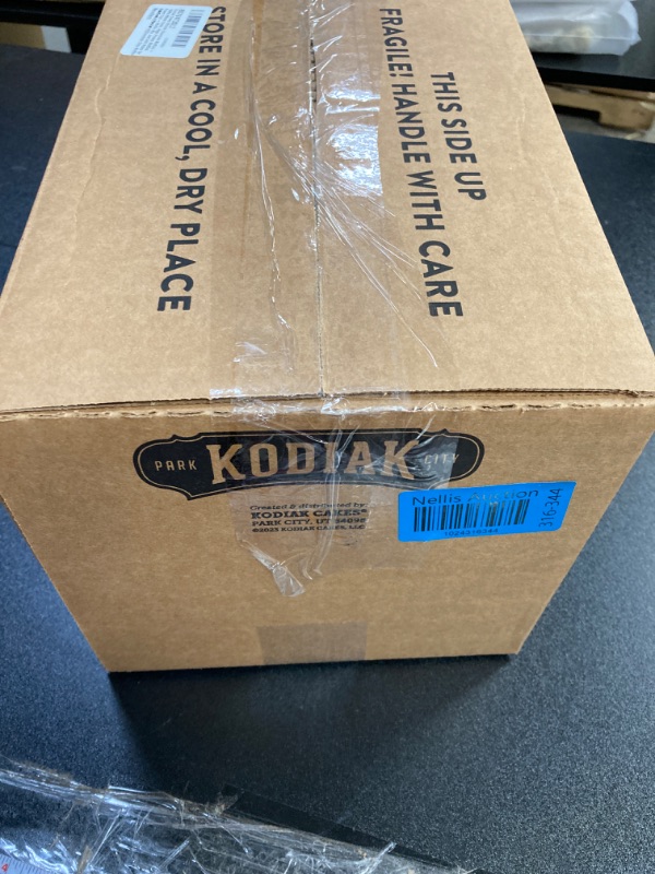 Photo 4 of **Expires July 25, 2024** Kodiak Cakes Minute Muffins, Chocolate Chip, 2.36 Ounce (Pack of 12) Chocolate Chip 2.36 Ounce (Pack of 12)