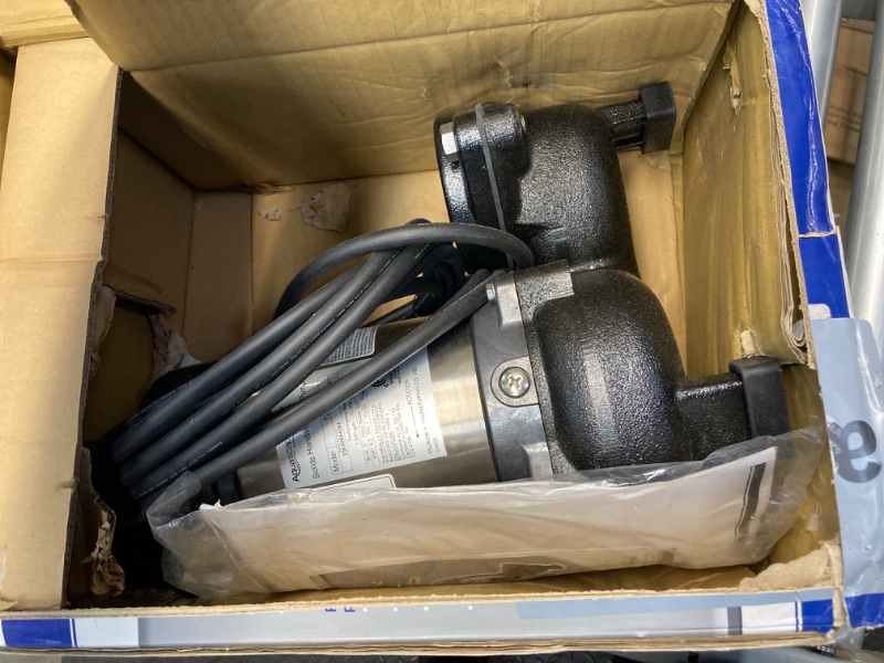 Photo 1 of 12-PN 10000 Solids-Handling Pond Pump