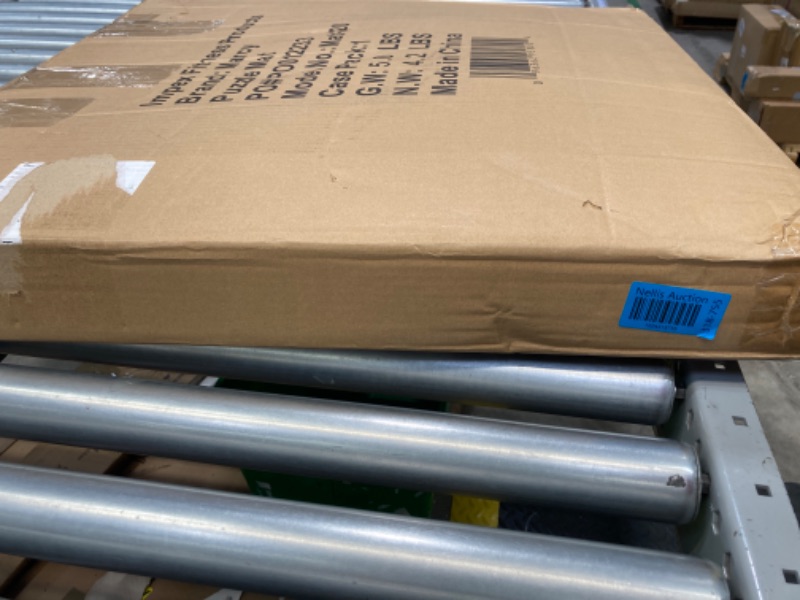 Photo 1 of Marcy EVA Foam Interlocking Flooring Mat High Density Non-Slip Tiles for Fitness Equipment, Workout Cushion and Floor Protection 1/2" Thick 6 Tiles (24 Sqft)