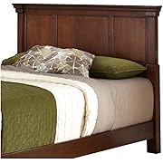 Photo 1 of Aspen Rustic Cherry Queen Headboard by Home Styles
